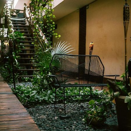 Hotel Bohonito Holbox Exterior photo