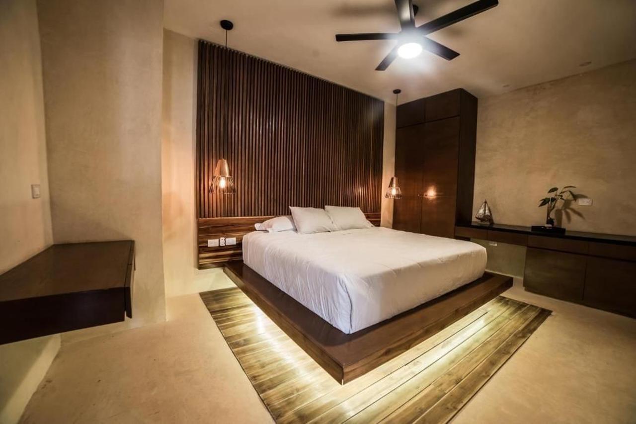 Hotel Bohonito Holbox Exterior photo