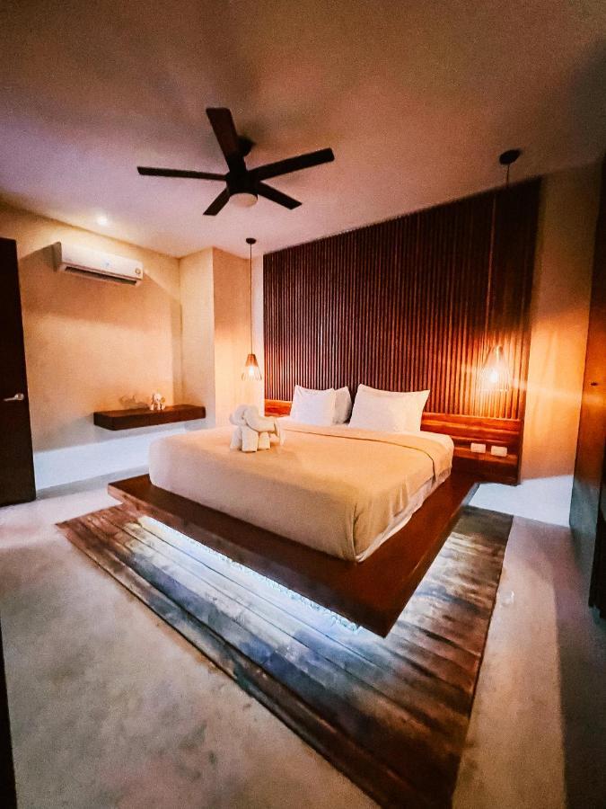 Hotel Bohonito Holbox Exterior photo