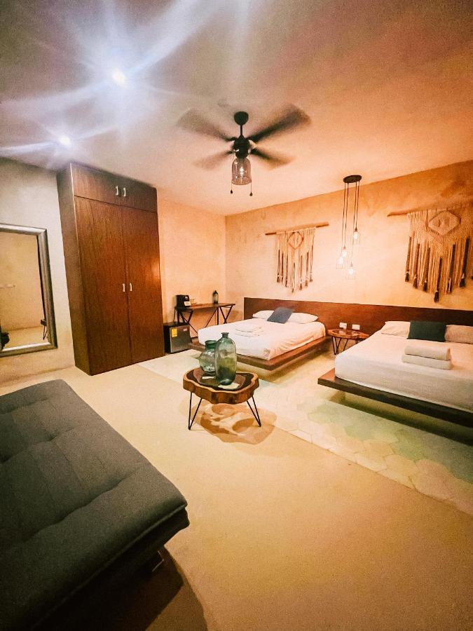 Hotel Bohonito Holbox Exterior photo