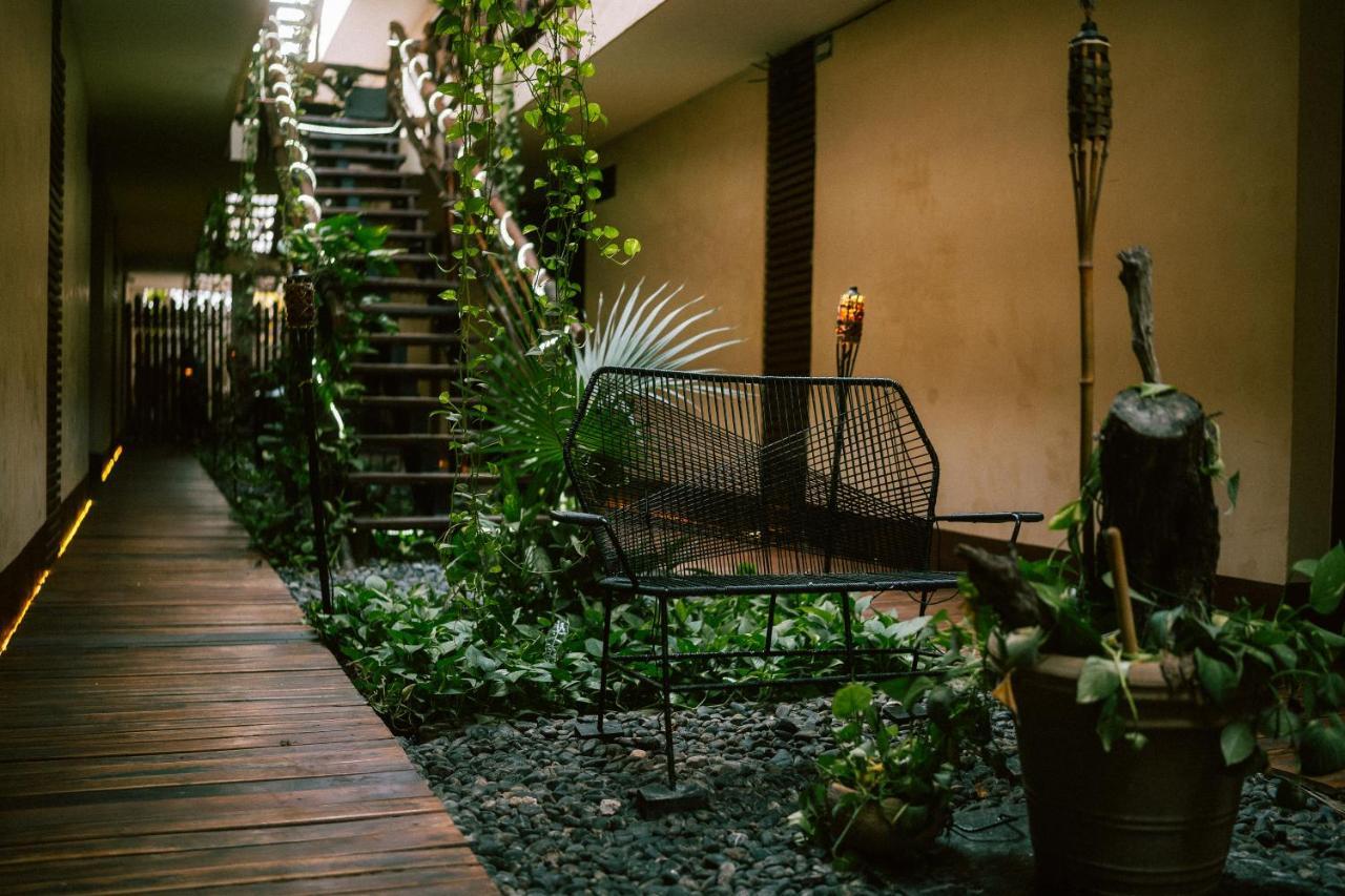 Hotel Bohonito Holbox Exterior photo