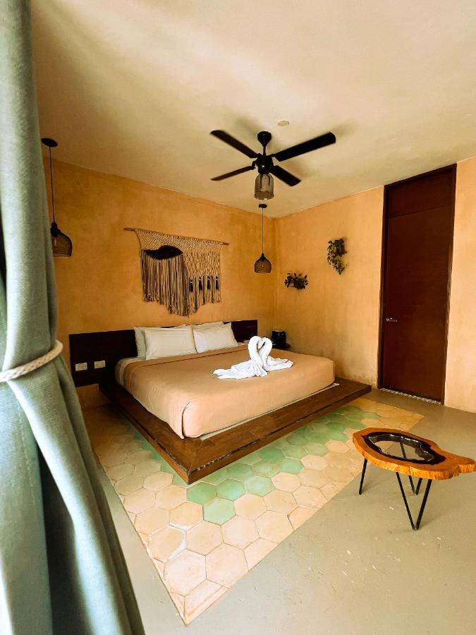 Hotel Bohonito Holbox Exterior photo