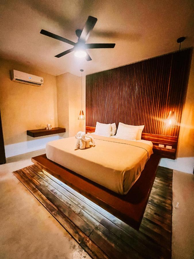 Hotel Bohonito Holbox Exterior photo