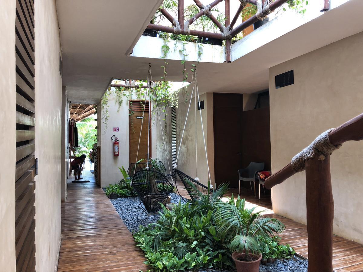 Hotel Bohonito Holbox Exterior photo