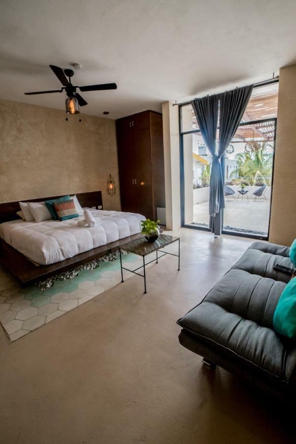 Hotel Bohonito Holbox Exterior photo