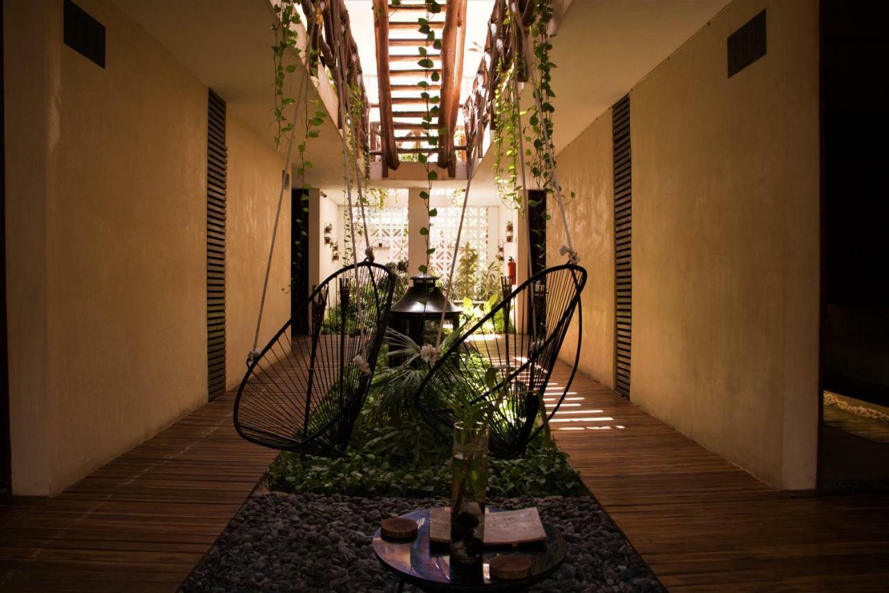 Hotel Bohonito Holbox Exterior photo