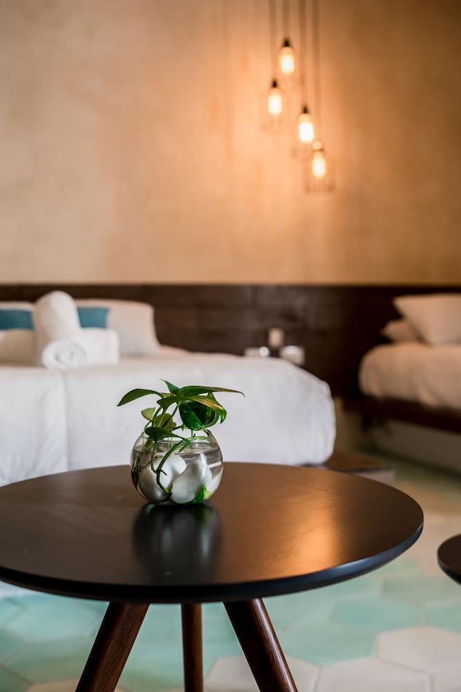Hotel Bohonito Holbox Exterior photo