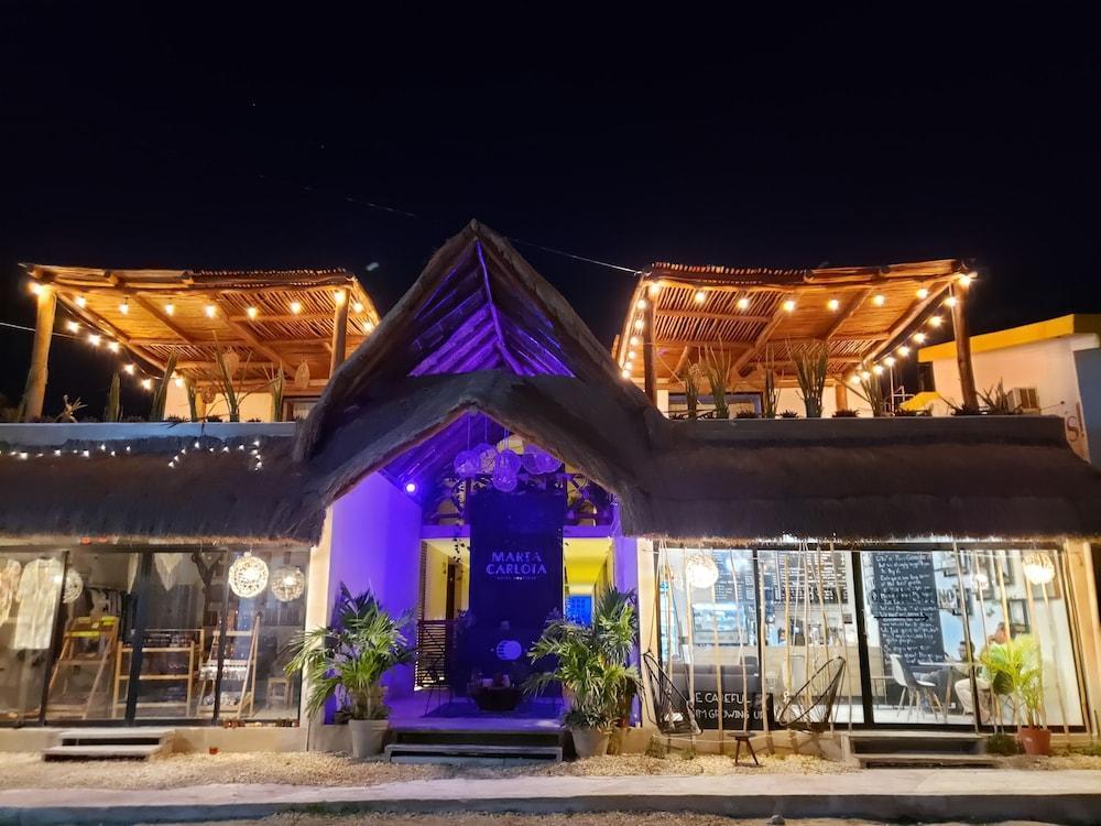 Hotel Bohonito Holbox Exterior photo
